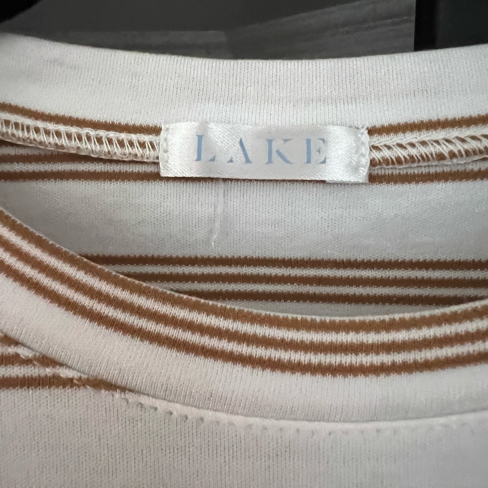 LAKE PIMA STRIPED PJ SET - Picture 4 of 6